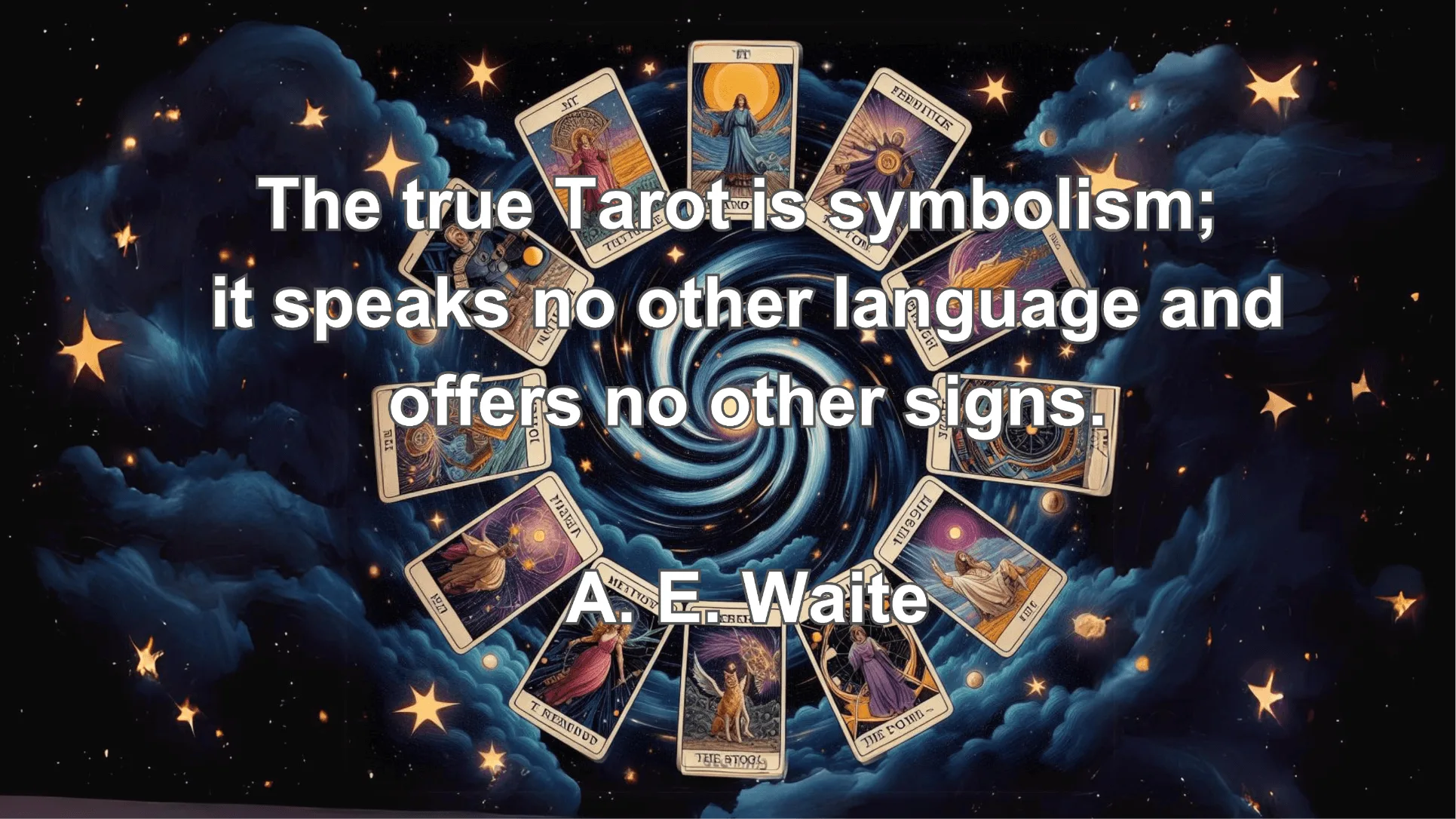 The Tarot Deck